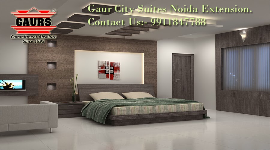 Gaur City Suites