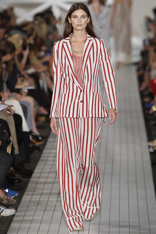 Tommy Hilfiger Spring/Summer 2013 Womenswear 