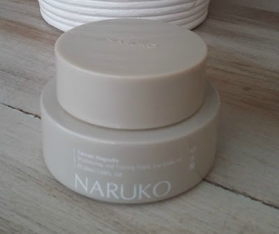 Narüko Magnolia Brightening and Firming Night Eye Jelly