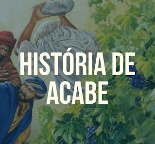 História do Rei Acabe