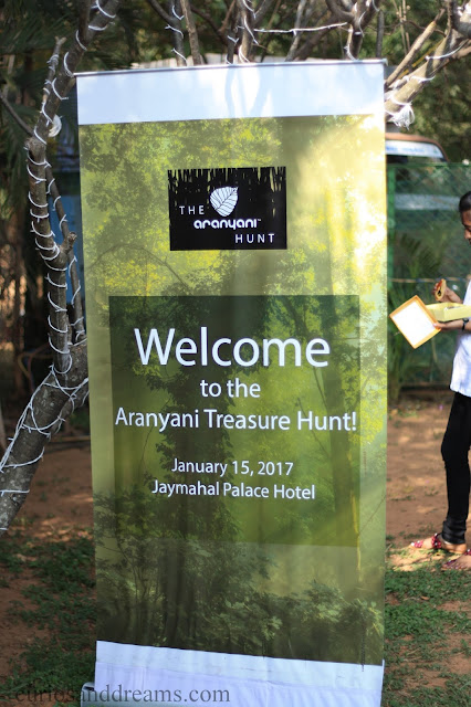 Aranyani, Aranyani review, The Aranyani Hunt