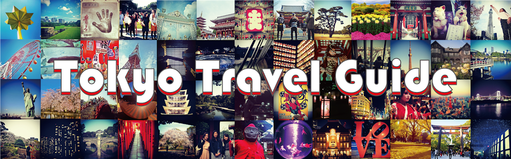 Tokyo Travel Guide