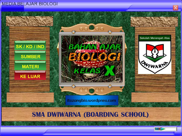 Profil Sekolah Unggulan Islamic Boarding School Terbaik