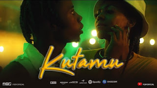 VIDEO | Foby – Kutamu (Mp4 Video Download)