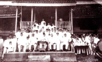 Sejarah dan Budaya Asli Pekanbaru, Bagian 1