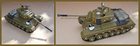 1/48 Scale Model Kit; 181AT; 2 antennas were added; American Tank; Atlantis; Atlantix; Aurora; Aurora Re-Issue by Atlantis; Comes with 4 figures; Exhibition Model; General Patton; Lindberg; M-46; Molded in Olive drab; Patton Tank; Plastic Kit; Plastic Model Kit; Promotional Display; Shop Display; Shop Window Model; Tank 21; WWII AFV;