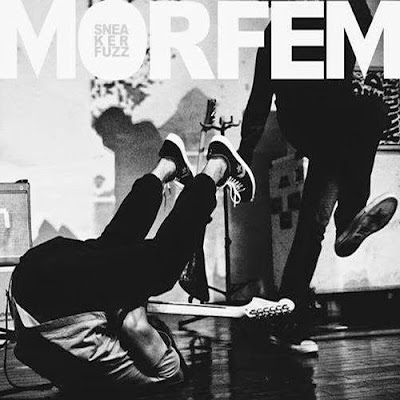 Morfem – SneakerFuzz – EP (2014) [MP3 320kbps]