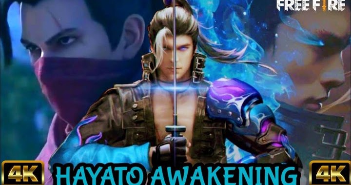 Confirmed Hayato S Awakening Date Blue Flame At Free Fire