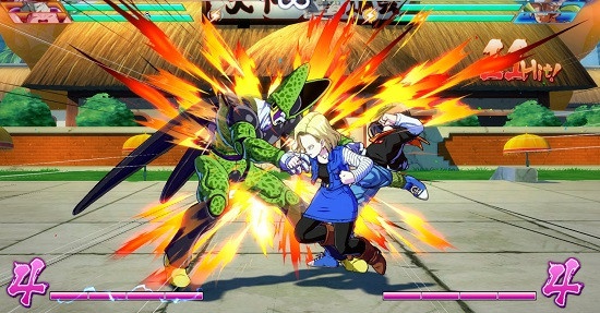 Dragon Ball Fighterz PC Game Free Download Full Version Highly Compressed 3GB