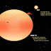 Astrônomos encontram lote de estrelas