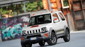 Suzuki Jimny Street Edition Muncul Di Itali Terpopuler 