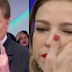 Luana Piovani tieta Silvio Santos e o apresentador humilha a triz: “Quem é você?”.