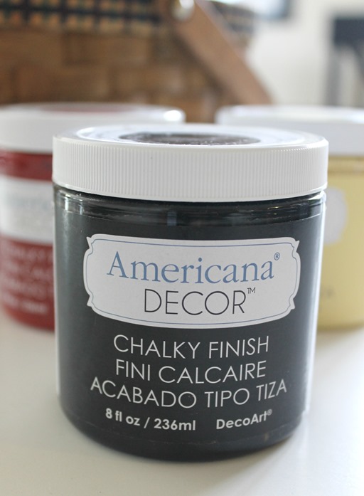 Americana Decor Chalky Finish Paint