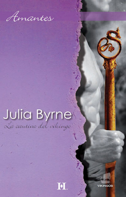 Julia Byrne - La Cautiva Del Vikingo