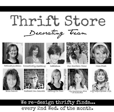Thrift Store Decor Team, Bliss-Ranch.com