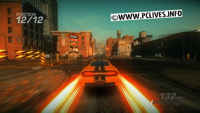 full version Ridge Racer Unbounded 2012