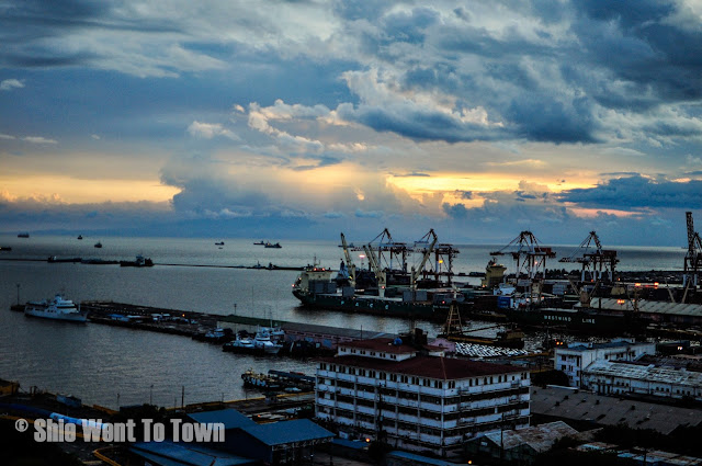 Manila Bay View