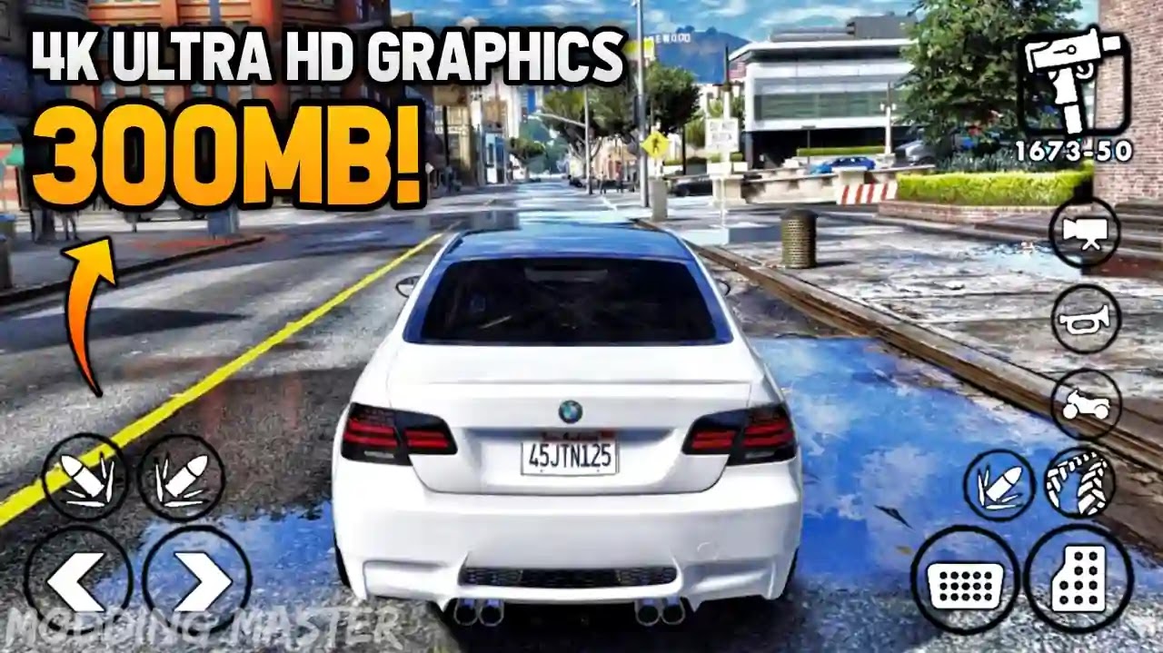 400  Best Graphics Mod Gta San Andreas Android  Best Free