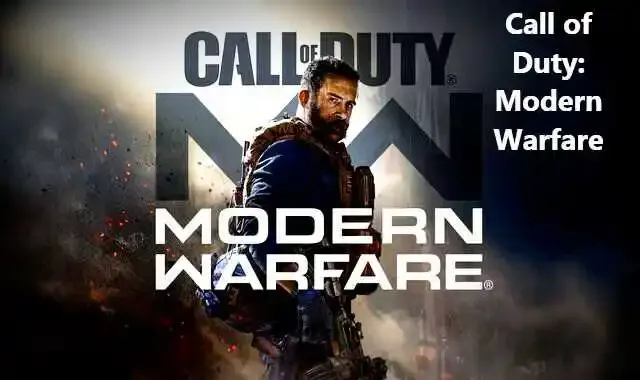 Call of Duty: Modern Warfare