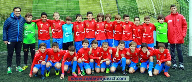 Fútbol Real Aranjuez CF