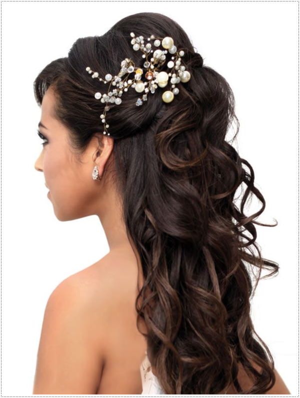 Prom Hairstyles for Long Hair