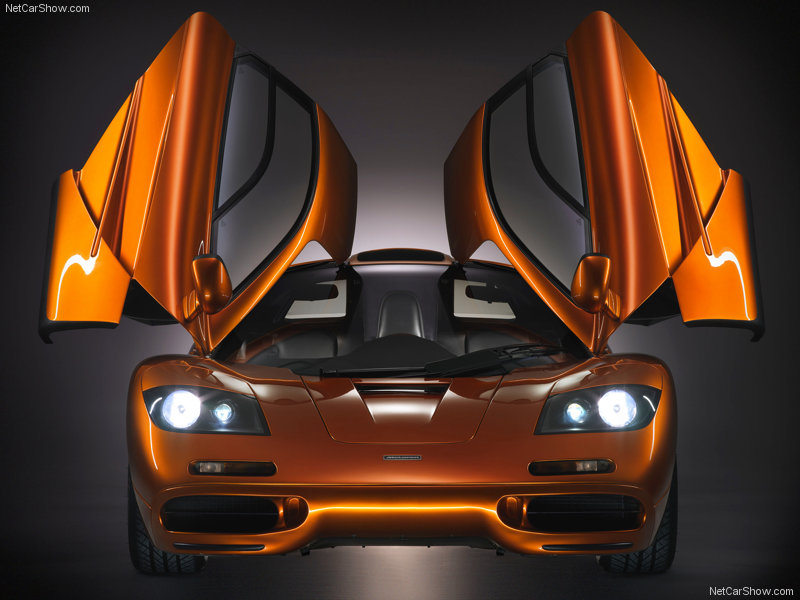 1993 Rinspeed Dodge Viper Veleno Concept. 1993 Mclaren F1. McLaren f1.