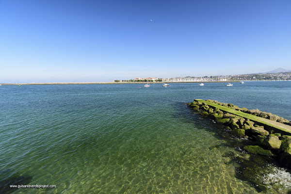 Puerto Viejo - Hondarribia, por El Guisante Verde Project