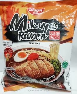 Nissin Mikuya Ramen