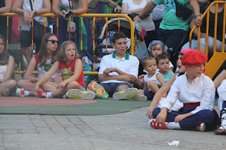 Grupo de danzas Erreka Ortu