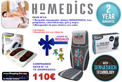 Una compra inteligente con ahorro de 110€ y te llevas un regalo adicional