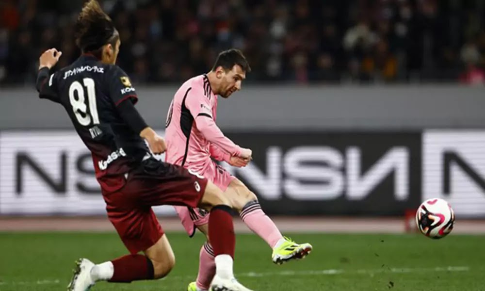Messi Main di Jepang, Hong Kong Tuntut Penjelasan Inter Miami