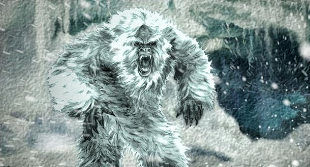 Lendário Yeti é um híbrido de urso polar, revela ADN