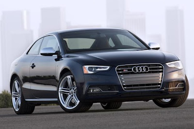 New Cars Audi