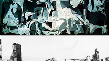 26 DE ABRIL DE 1937: GUERNICA NO SE OLVIDA