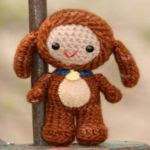 patron gratis conejo amigurumi | free pattern amigurumi rabbit 