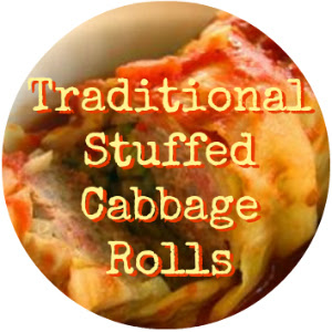 Traditional Stuffed Cabbage Rolls Favorite Family Recipes