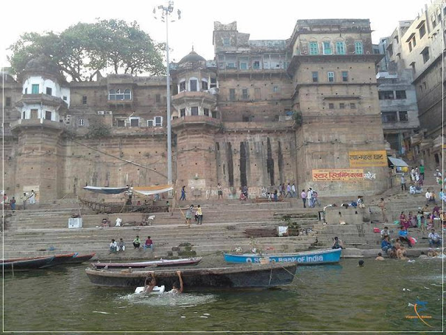 Prabhu Ghat - Varanasi