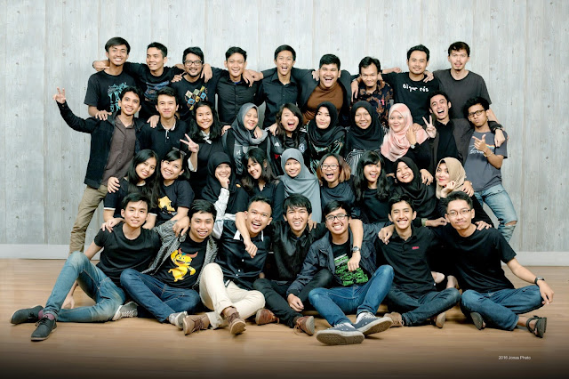 Angkatan Meteorologi ITB 2012