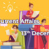 Current Affairs 13th December 2020 in Malayalam