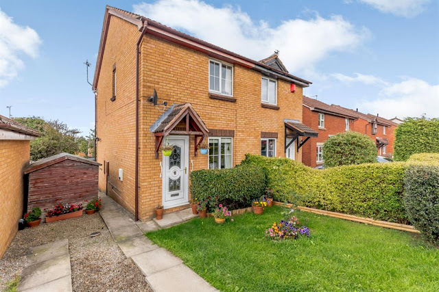 Harrogate Property News - 2 bed semi-detached house for sale Yarrow Drive, Harrogate HG3