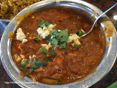 Banana Leaf Apolo – Since 1974 (Little India) Chicken Tikka Masala