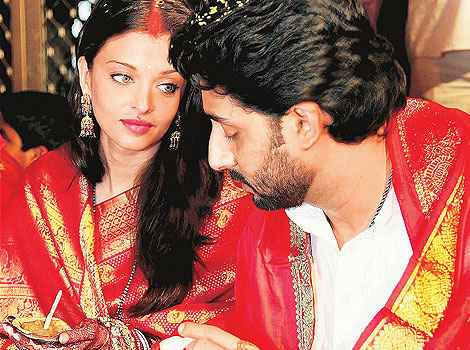 aishwarya rai wedding. Aishwarya rai wedding