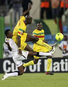 ghana vs mali