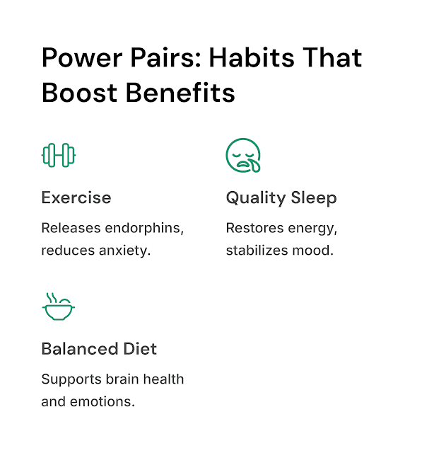 Power Pairs: Habits That Boost Benefits