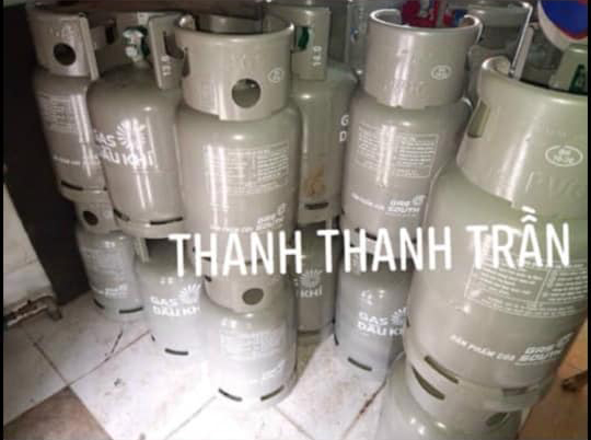 kho chứa Gas Thanh Thanh Trần