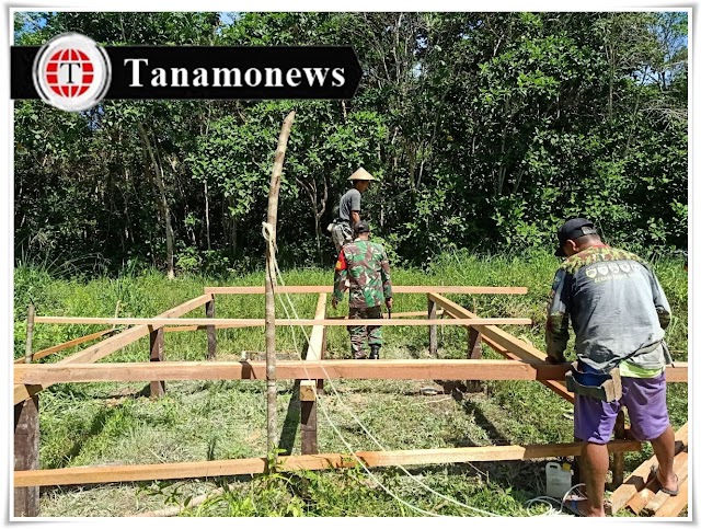 Salah Satu Wujud Keberhasilan Seorang Babinsa 