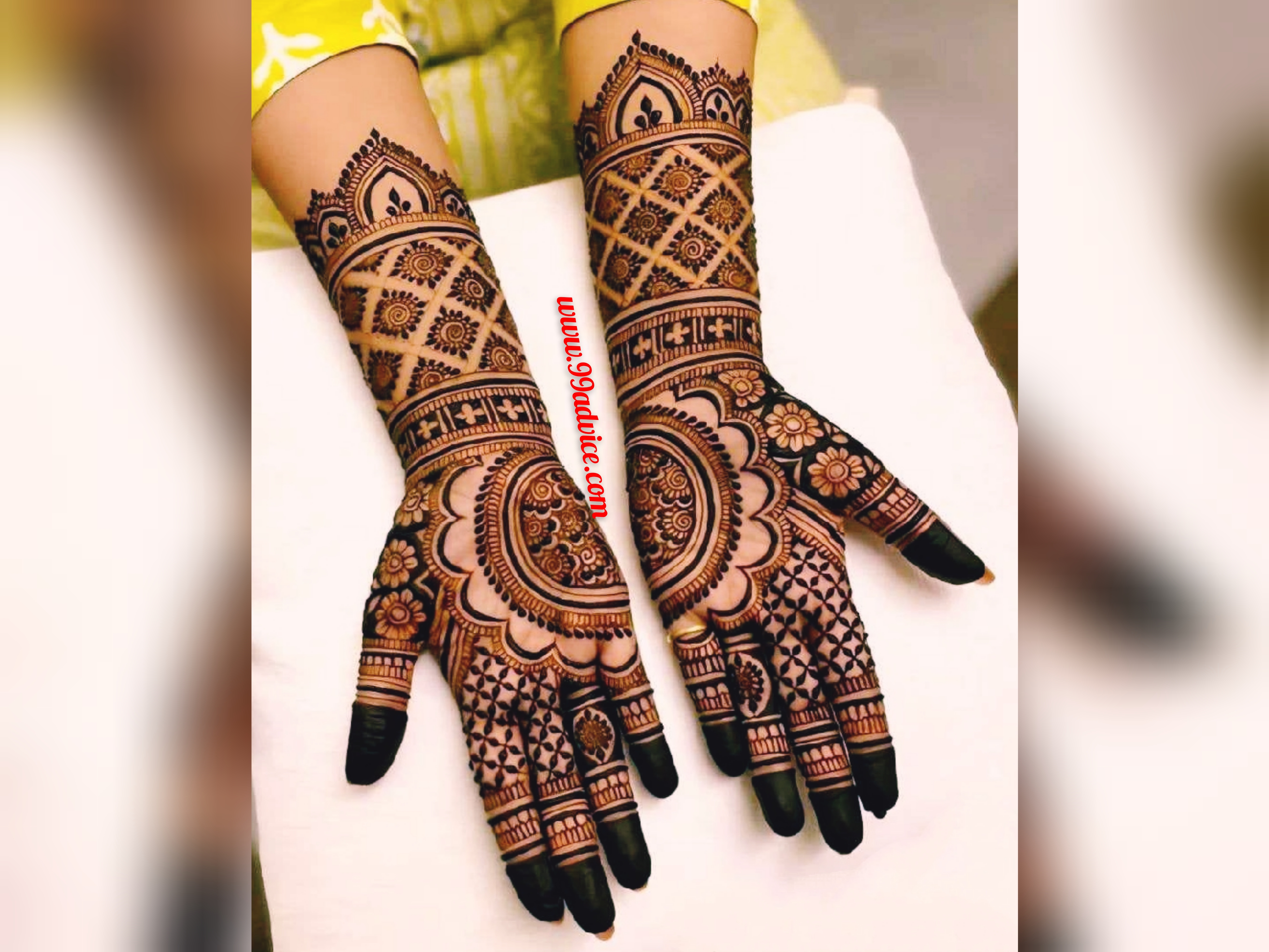 Beautiful & Latest Mehndi Design: हरियाली तीज पर बढ़ाएं अपने हाथों की खूबसूरती, जरूर करे ट्राई ये लेटेस्ट मेहंदी डिजाइन