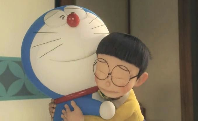 Gambar Doraemon Februari 2019 Film Stand Gambar Dua Gambar Doraemon Februari 2019 Film Stand Gambar Dua