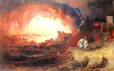 Sodom and Gomorrah