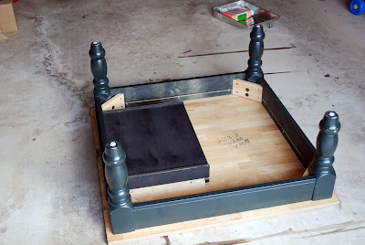 diy ottoman coffee table